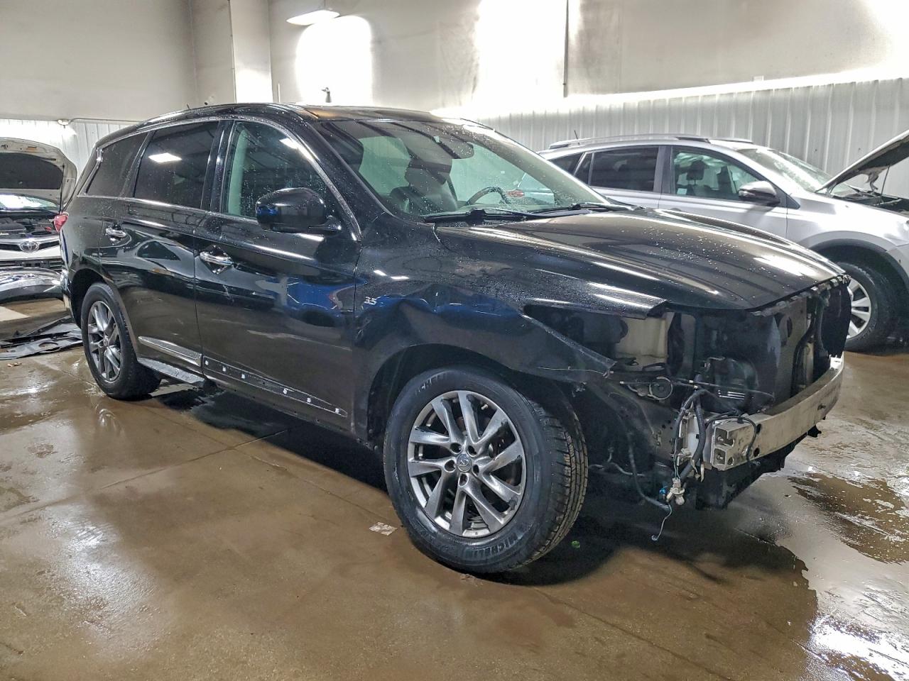 2014 INFINITI QX60 photo 4