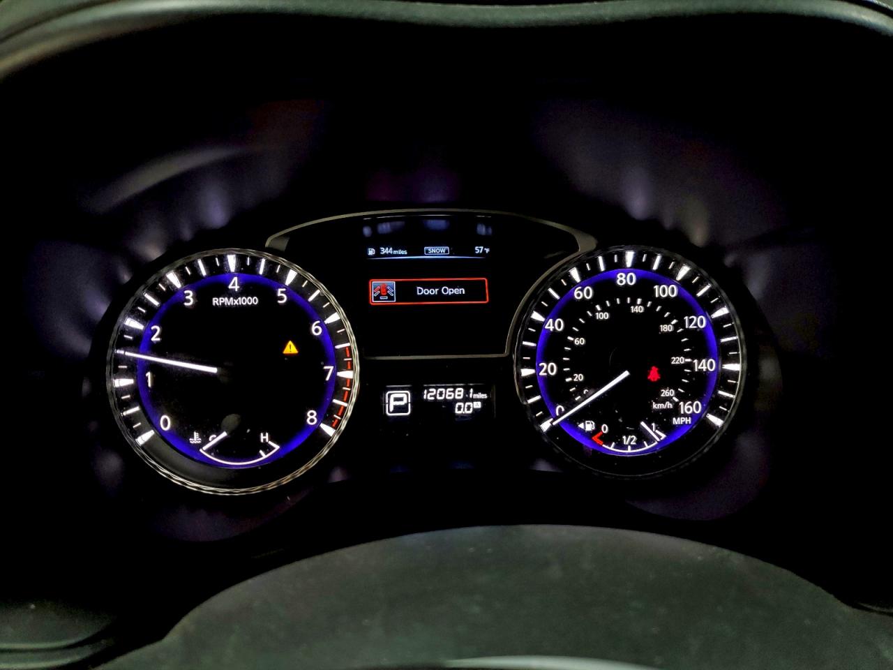 2014 INFINITI QX60 photo 9