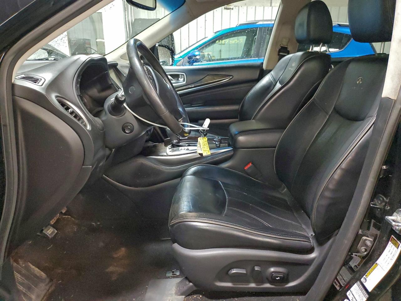 2014 INFINITI QX60 photo 7