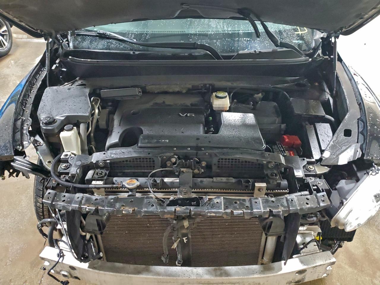 2014 INFINITI QX60 photo 12