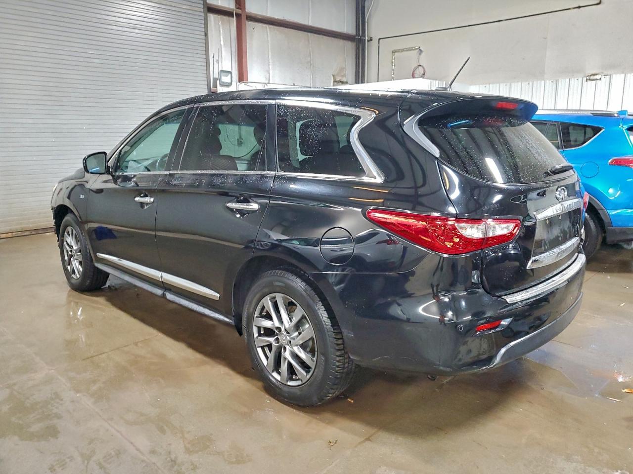 2014 INFINITI QX60 photo 2