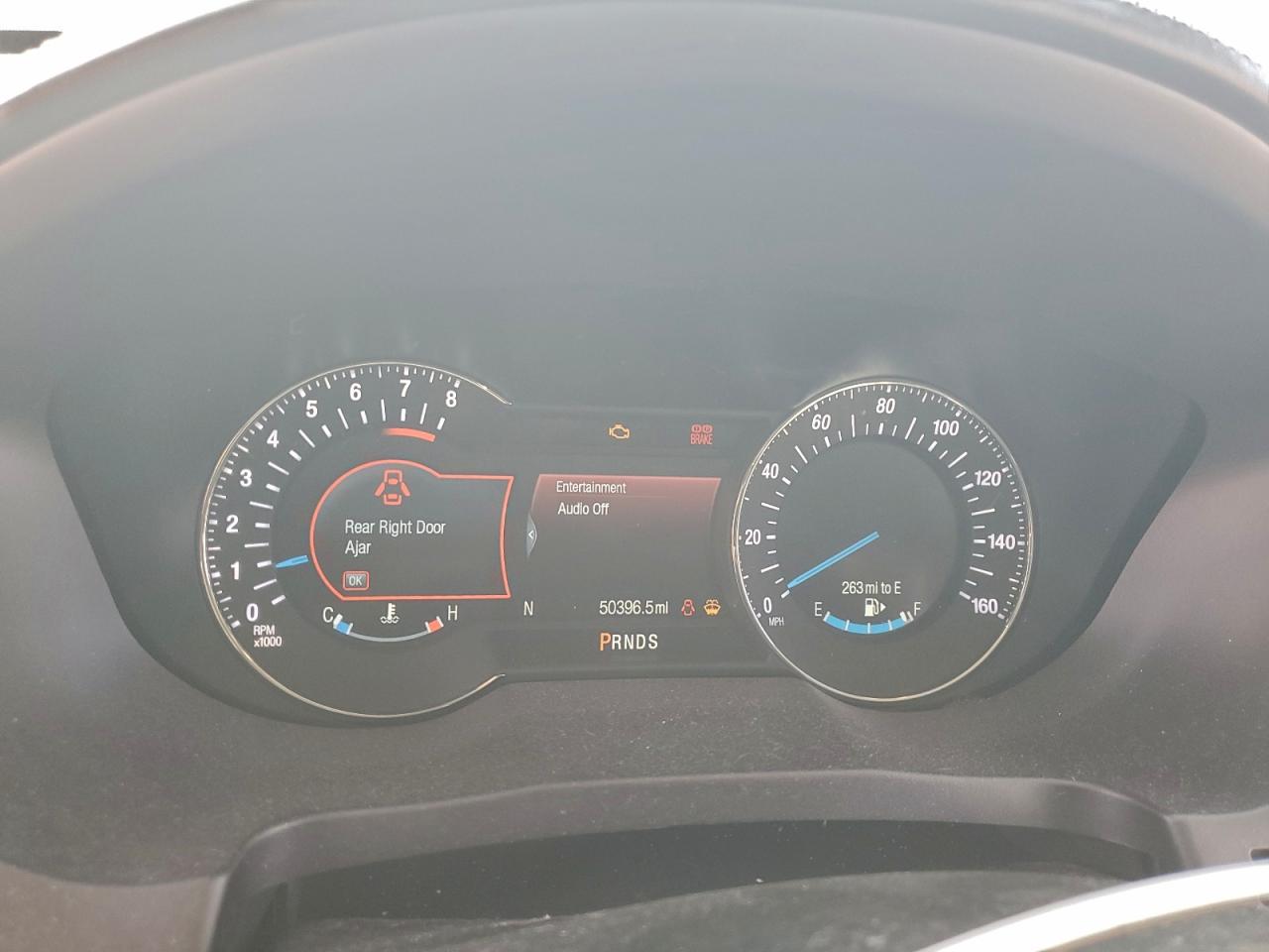 2019 FORD EXPLORER PLATINUM photo 25