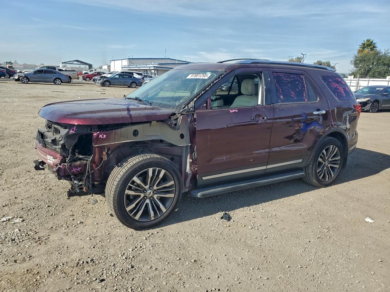 2019 FORD EXPLORER