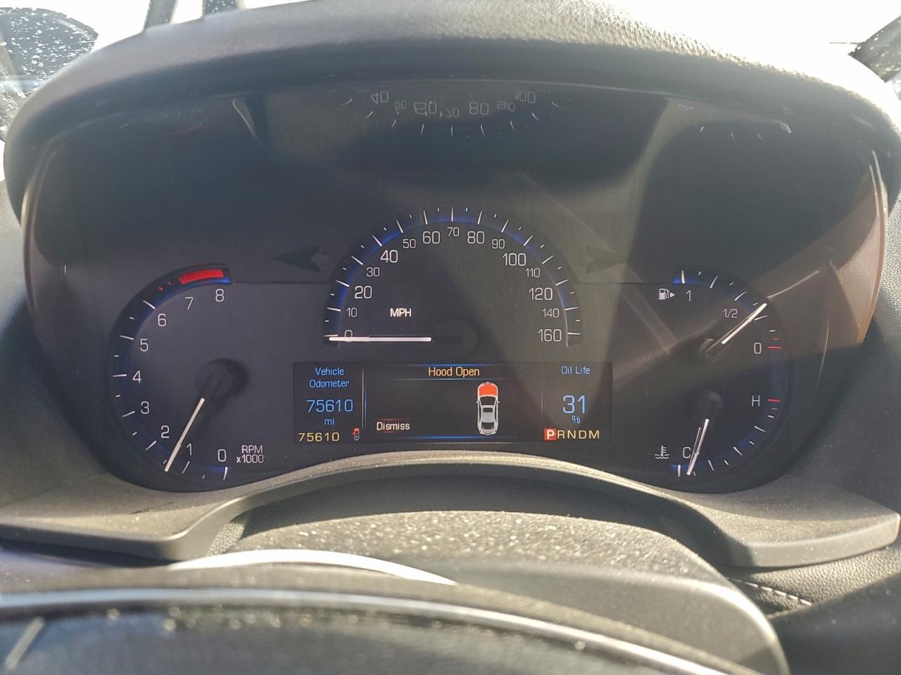 2014 CADILLAC ATS photo 25