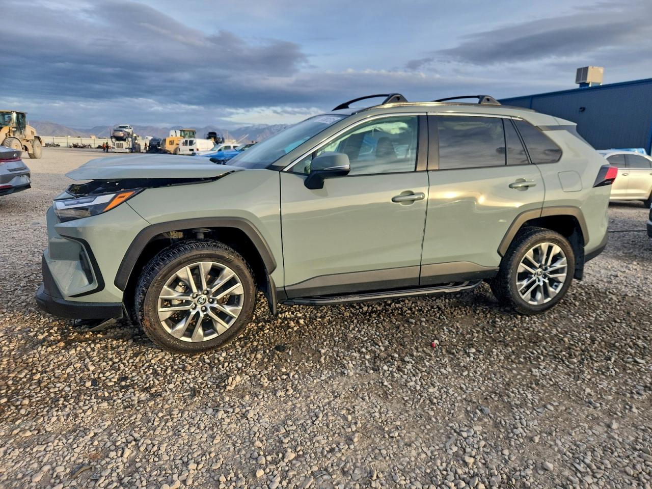 2022 TOYOTA RAV4