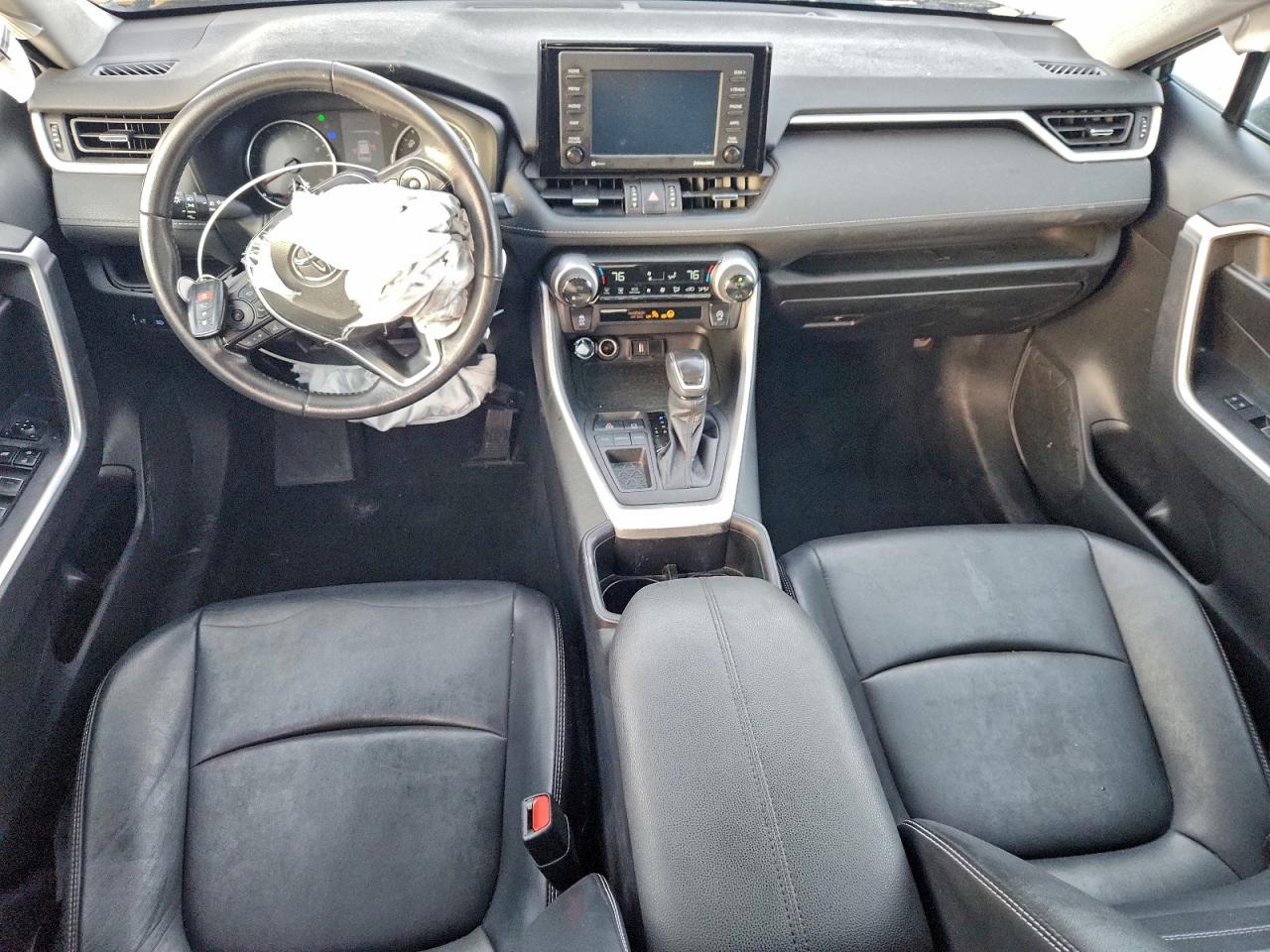 2022 TOYOTA RAV4 XLE PREMIUM photo 15