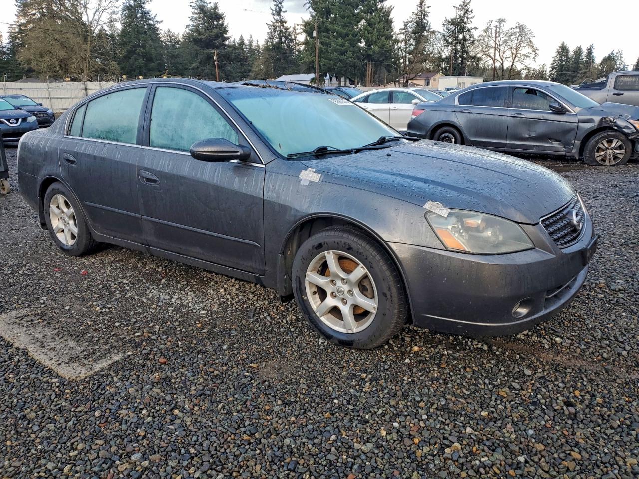 2006 NISSAN ALTIMA S photo 4