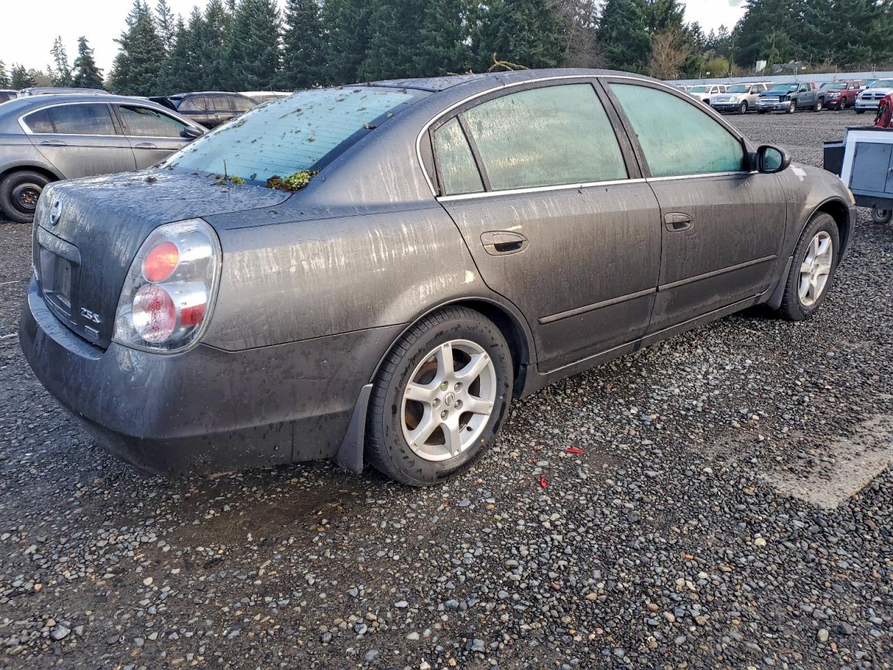 2006 NISSAN ALTIMA S photo 3
