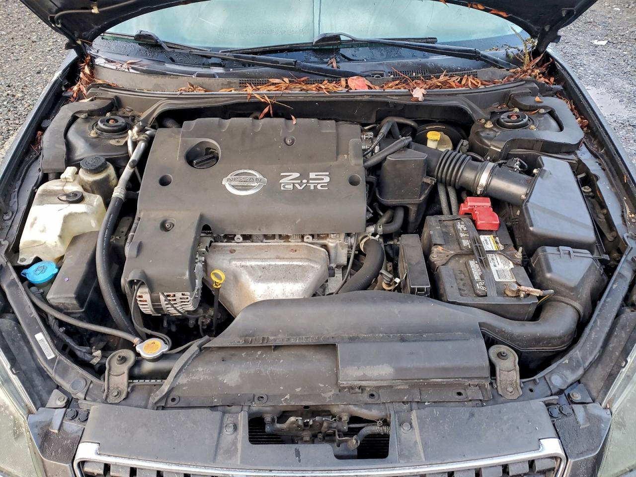 2006 NISSAN ALTIMA S photo 11