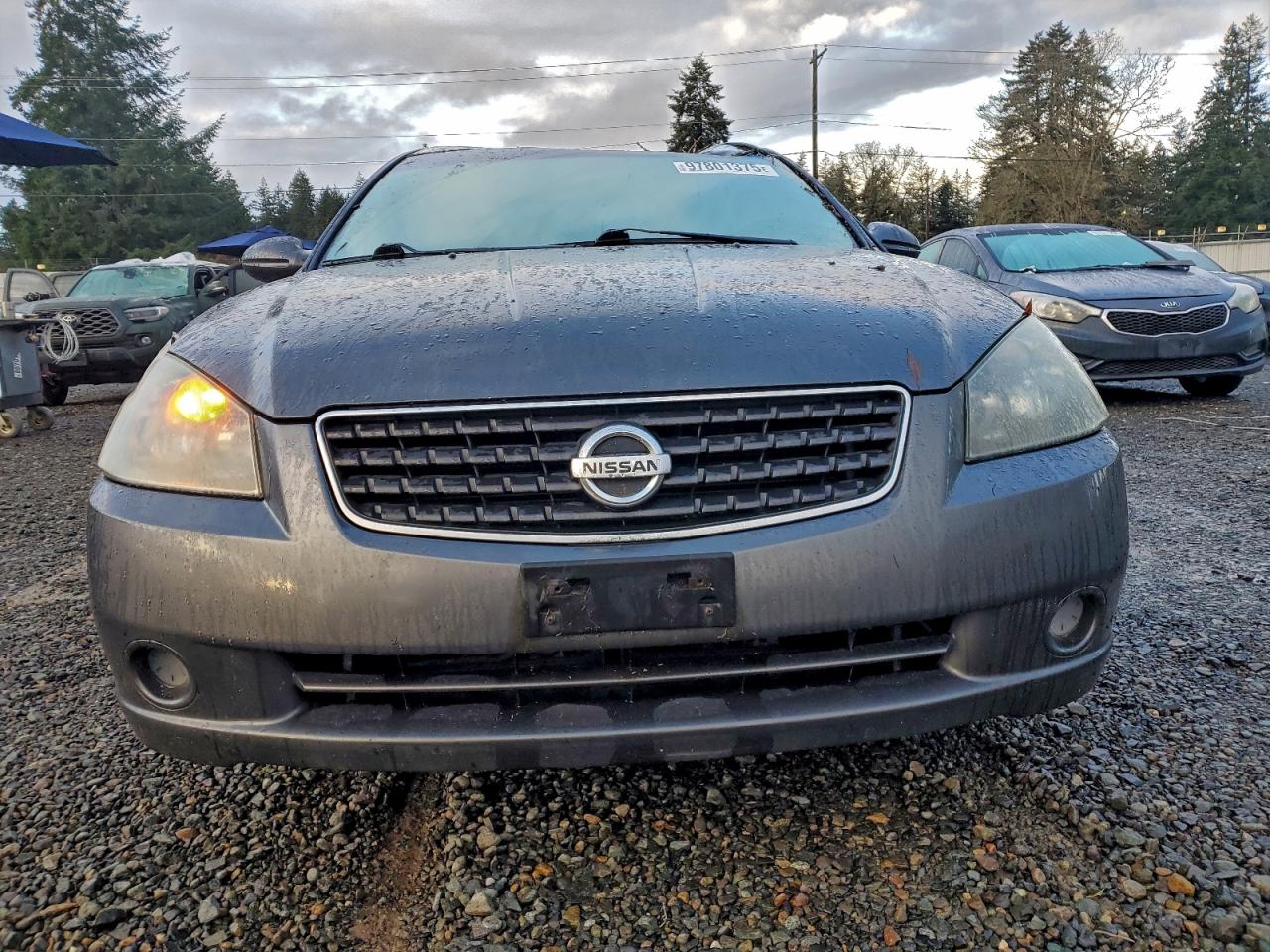 2006 NISSAN ALTIMA S photo 5