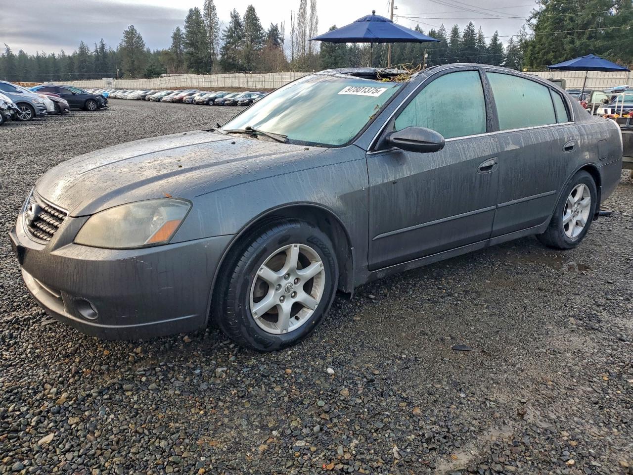 2006 NISSAN ALTIMA
