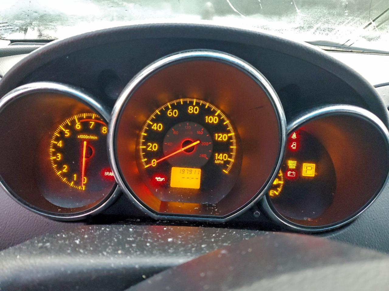 2006 NISSAN ALTIMA S photo 9