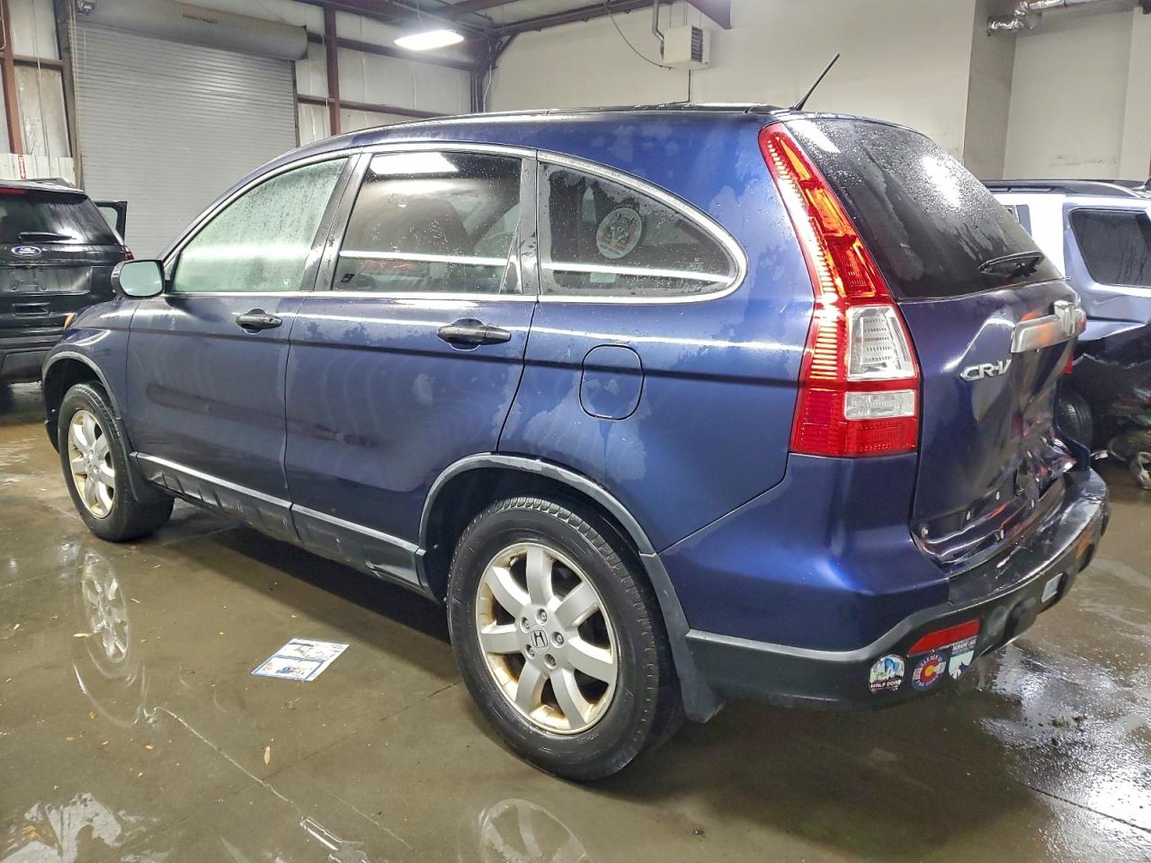 2008 HONDA CR-V EX photo 2
