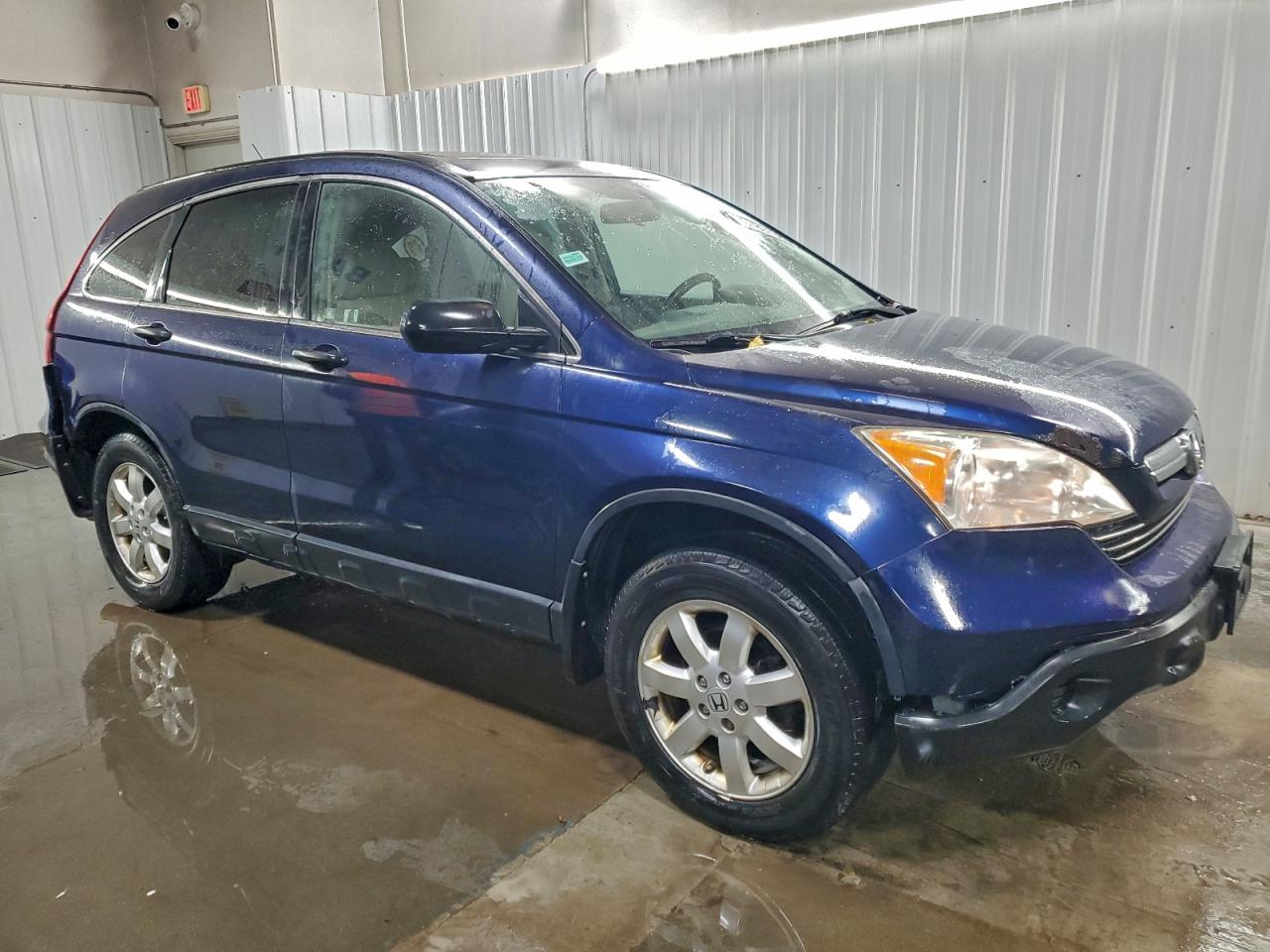 2008 HONDA CR-V EX photo 4
