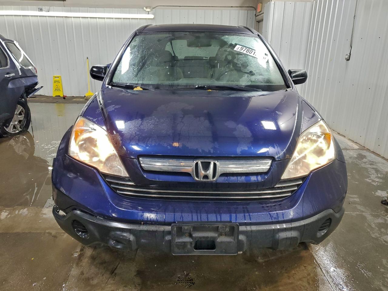 2008 HONDA CR-V EX photo 5