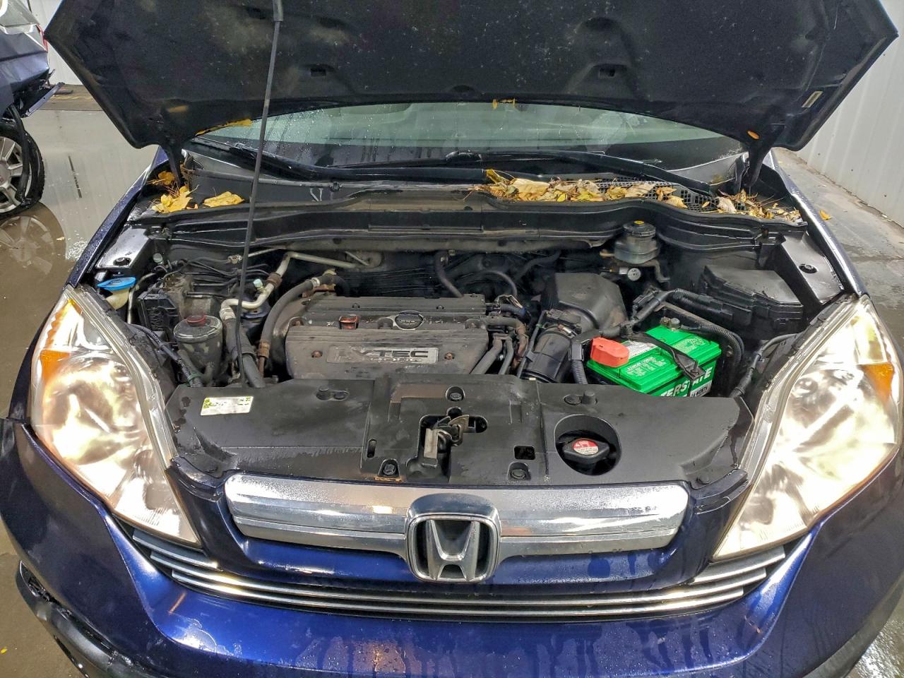 2008 HONDA CR-V EX photo 11