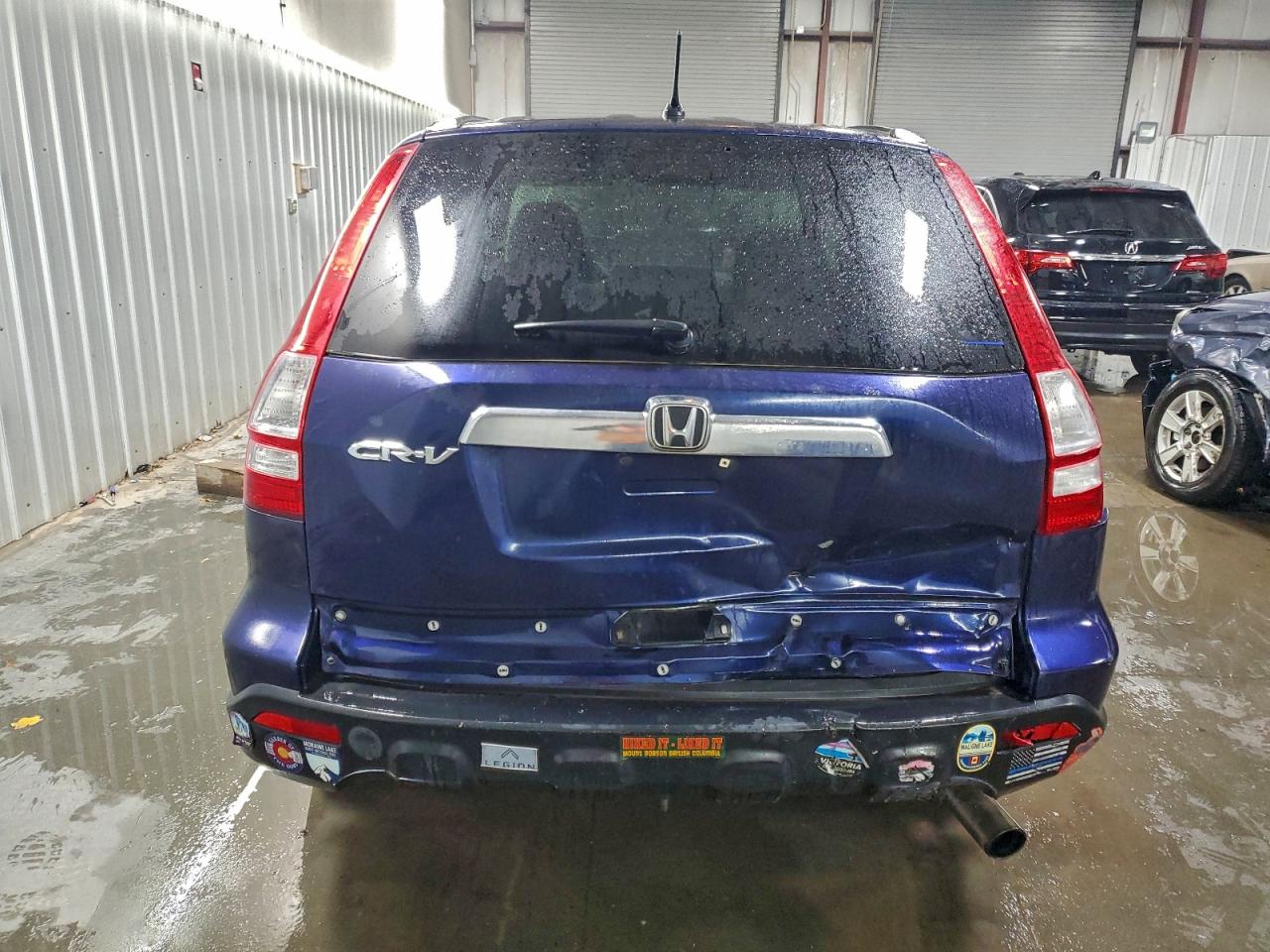 2008 HONDA CR-V EX photo 6
