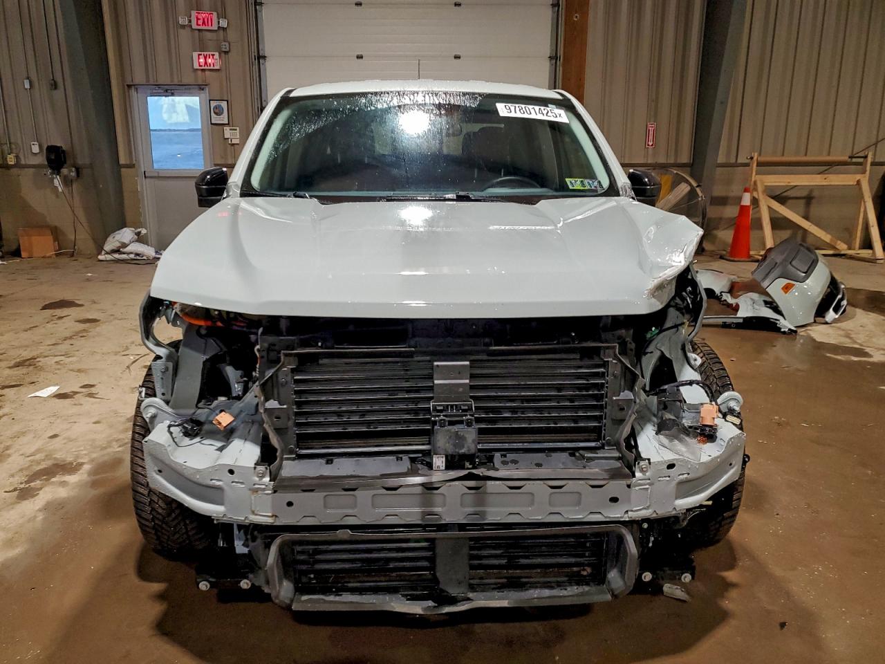 2024 FORD MAVERICK LARIAT photo 5
