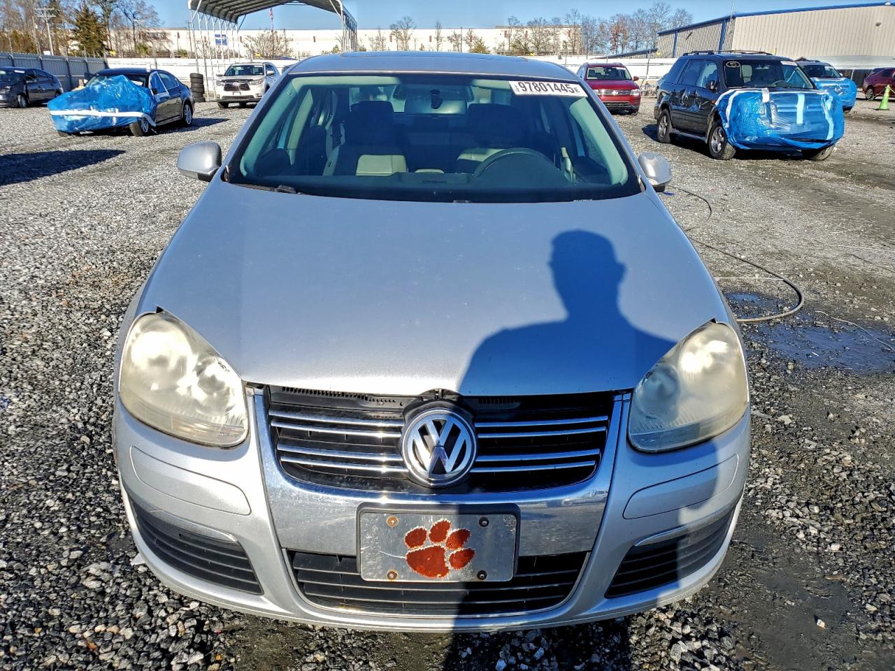 2007 VOLKSWAGEN JETTA 2.5 OPTION PACKAGE 1 photo 5