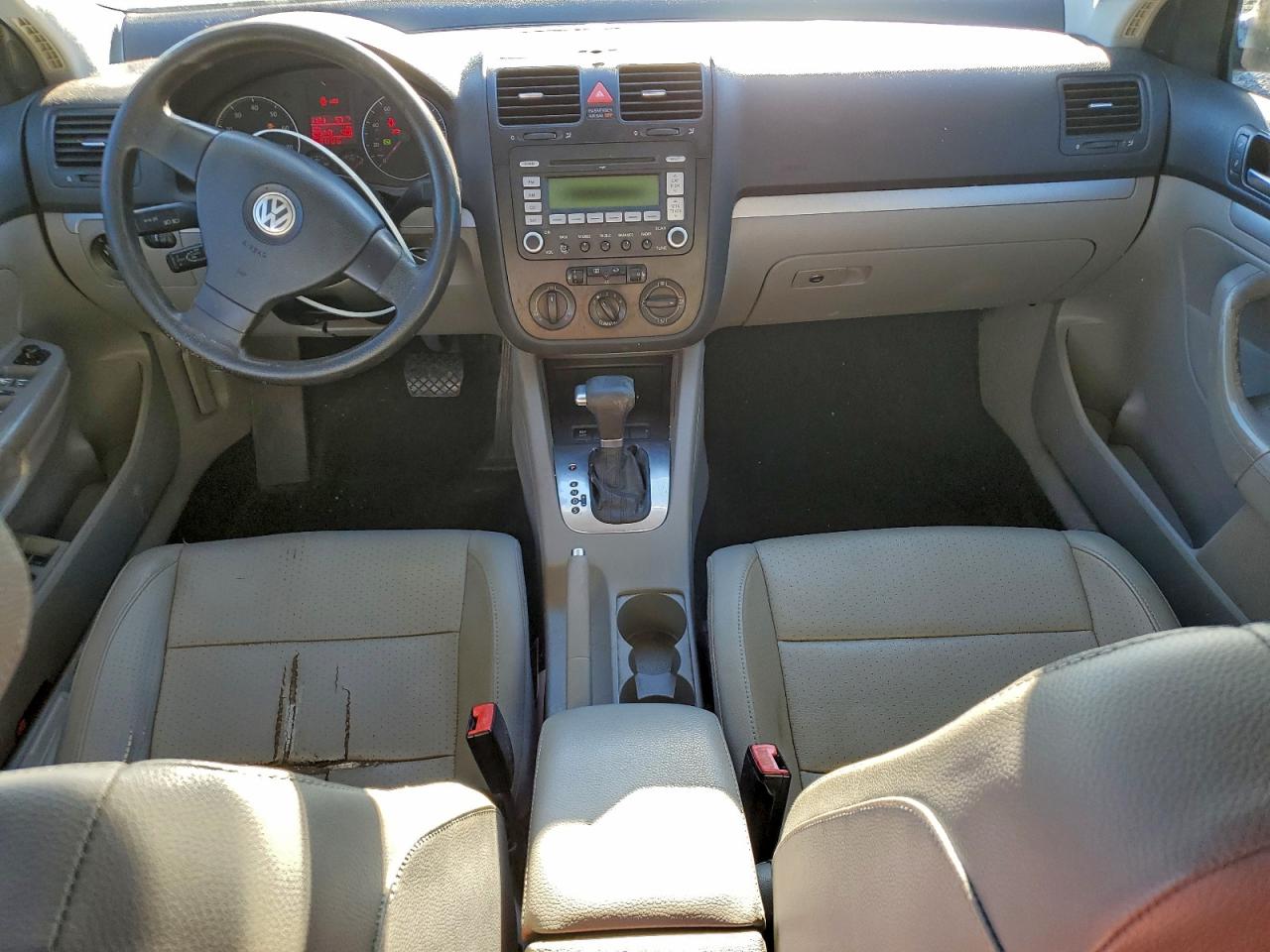 2007 VOLKSWAGEN JETTA 2.5 OPTION PACKAGE 1 photo 8