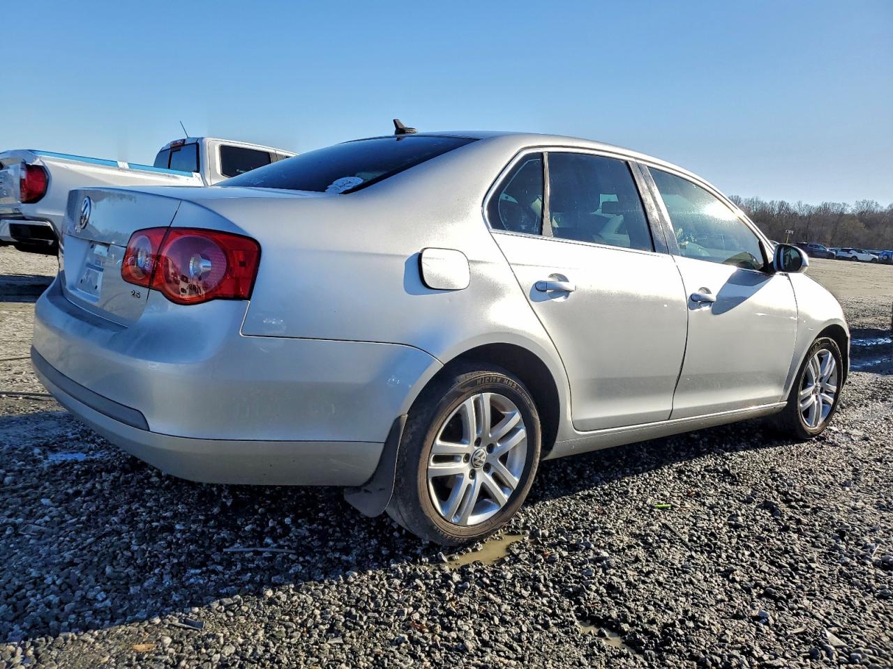 2007 VOLKSWAGEN JETTA 2.5 OPTION PACKAGE 1 photo 3