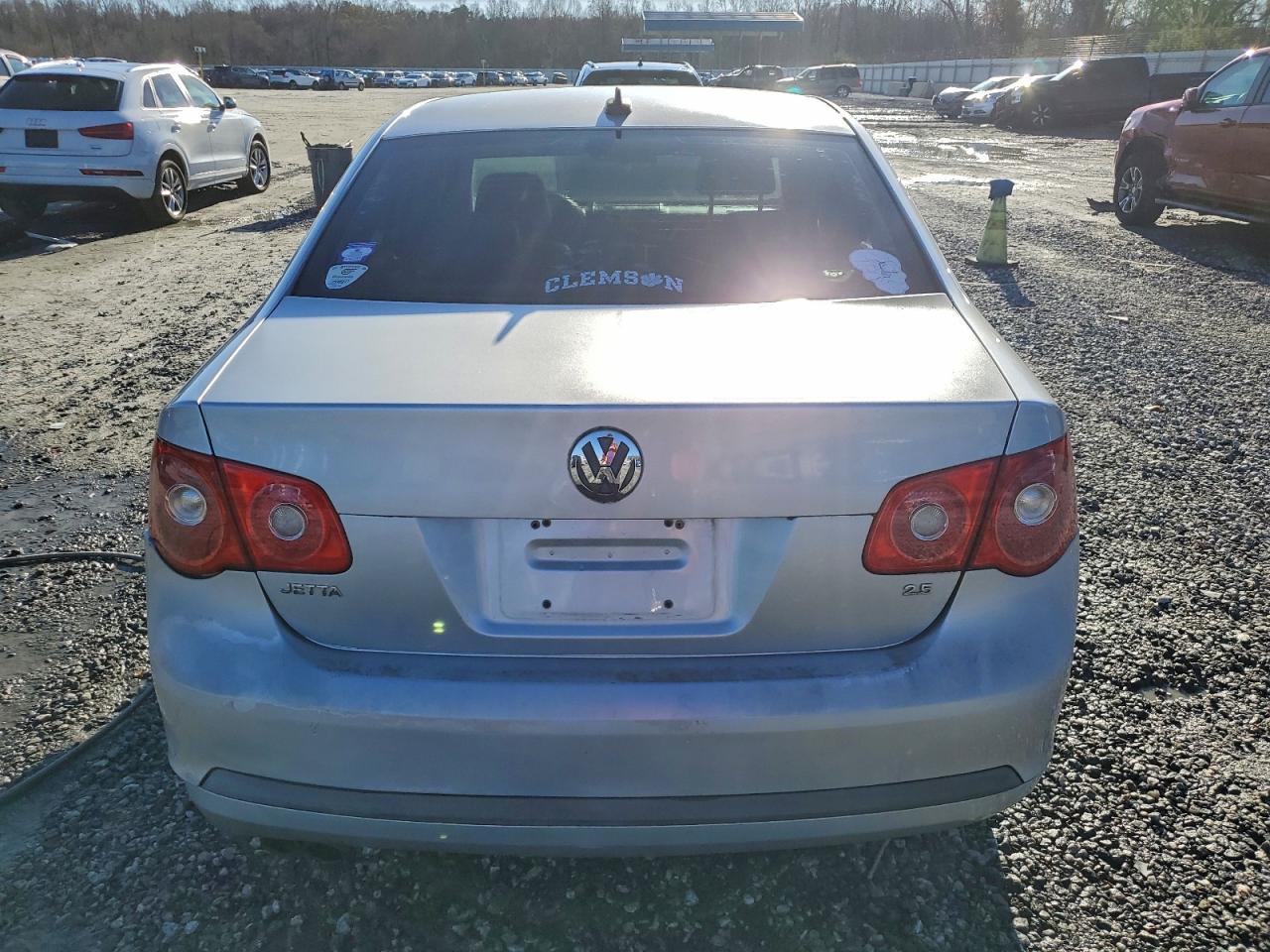 2007 VOLKSWAGEN JETTA 2.5 OPTION PACKAGE 1 photo 6
