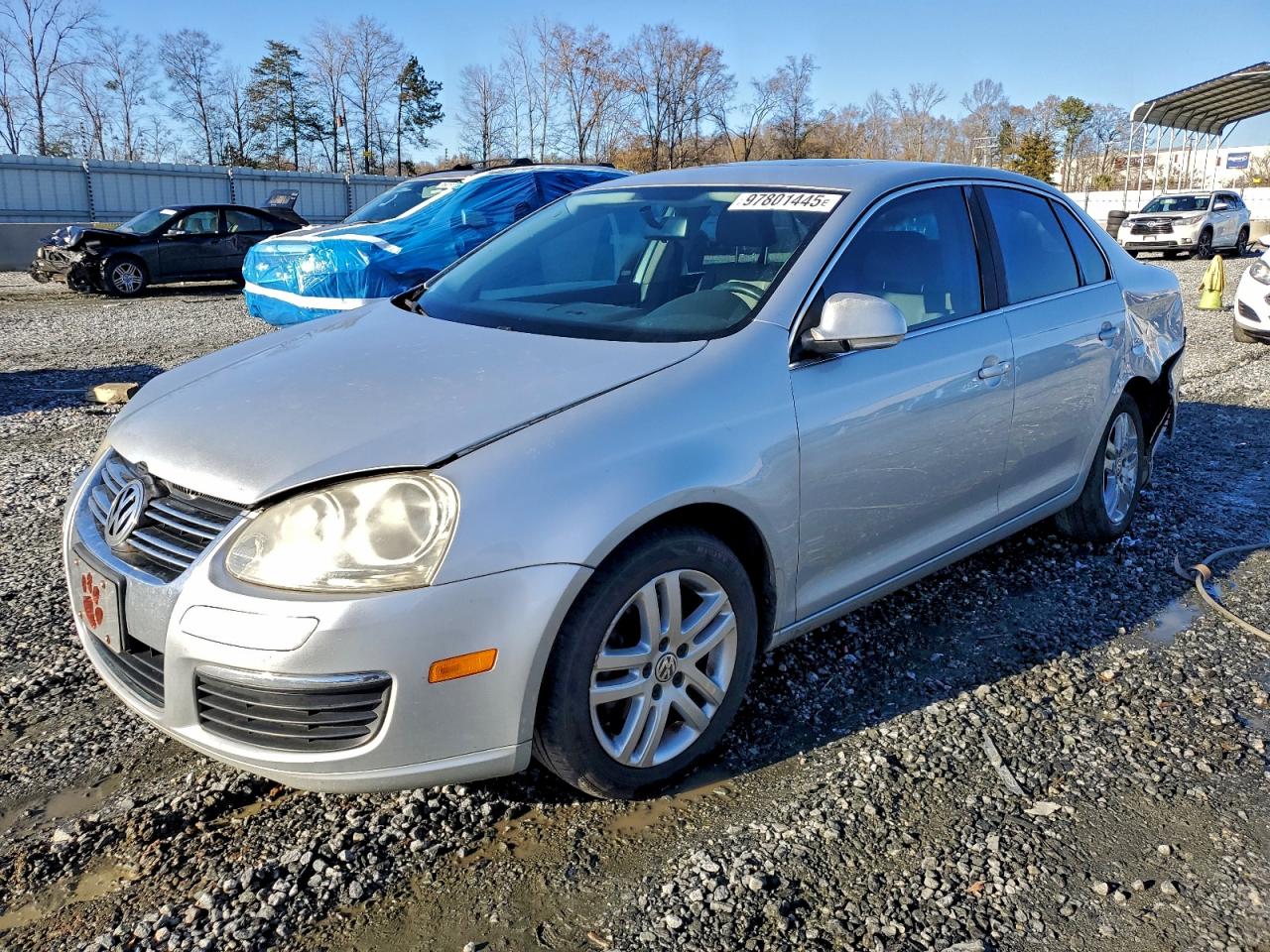 2007 VOLKSWAGEN JETTA