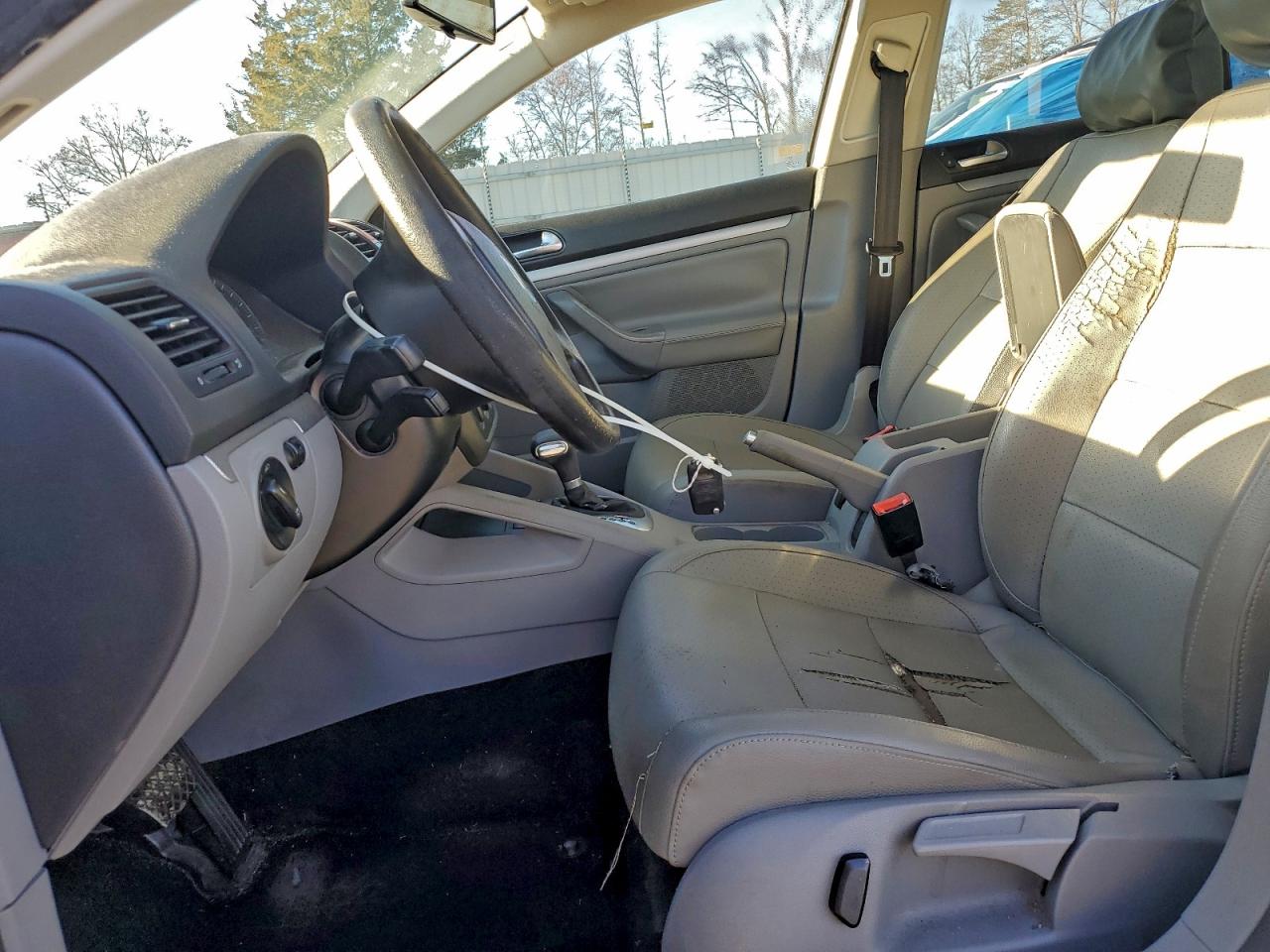 2007 VOLKSWAGEN JETTA 2.5 OPTION PACKAGE 1 photo 7