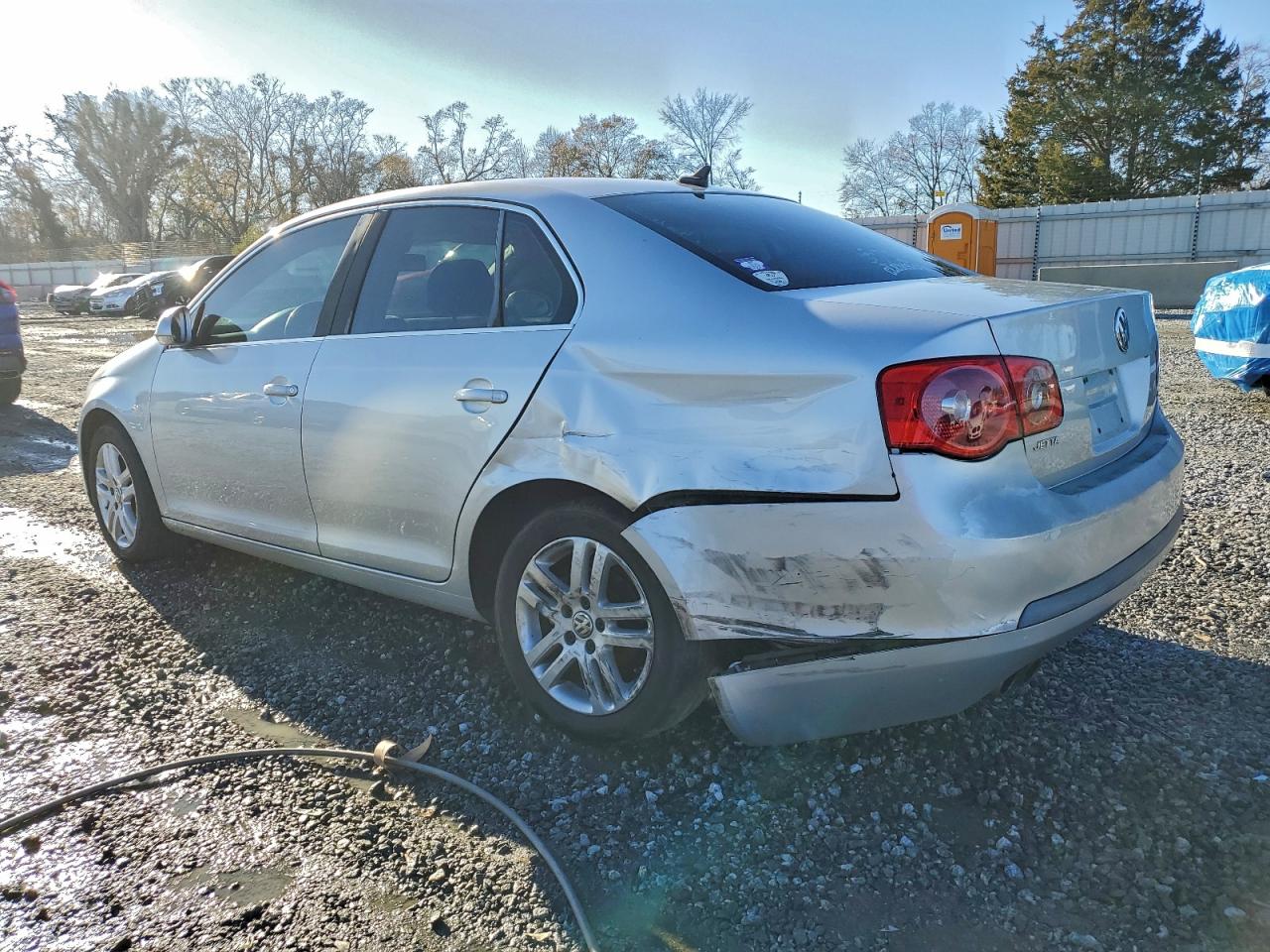 2007 VOLKSWAGEN JETTA 2.5 OPTION PACKAGE 1 photo 2