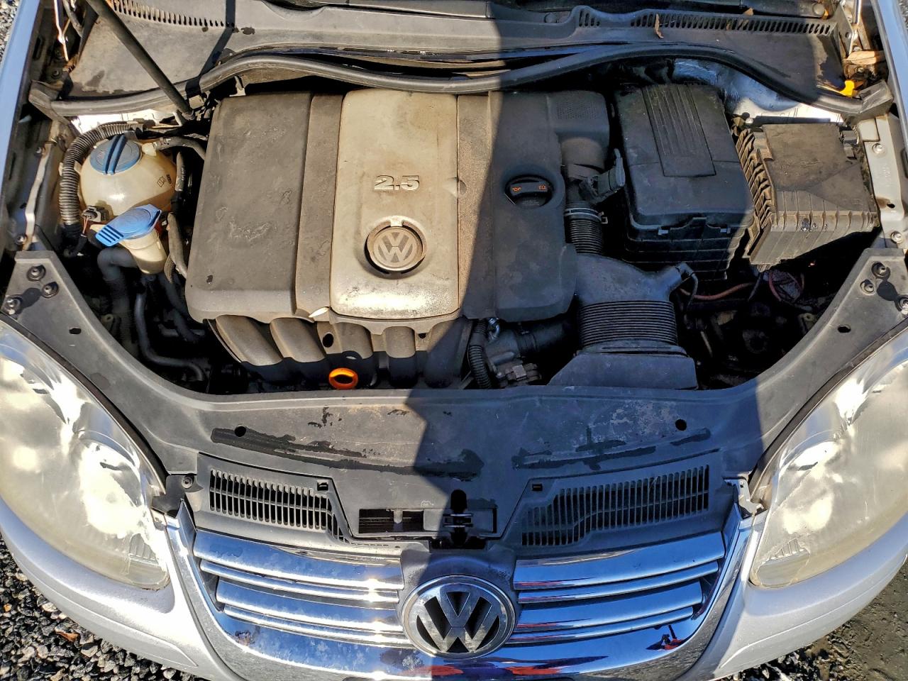 2007 VOLKSWAGEN JETTA 2.5 OPTION PACKAGE 1 photo 11