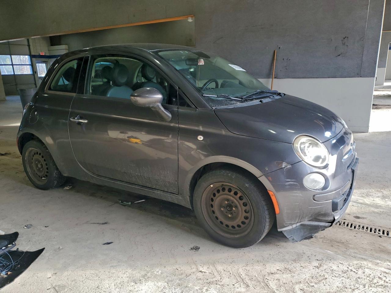 2015 FIAT 500 POP photo 4