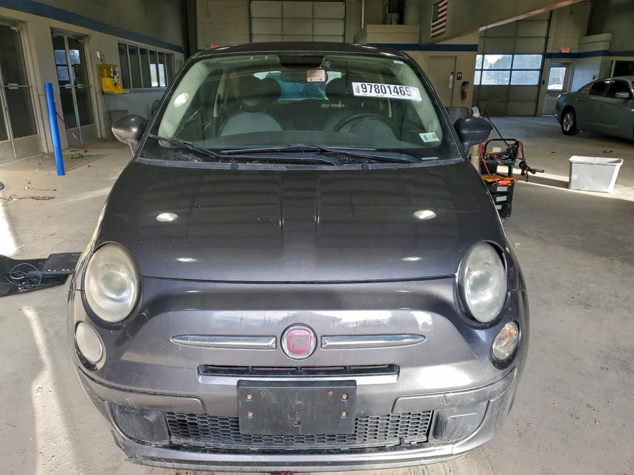 2015 FIAT 500 POP photo 5