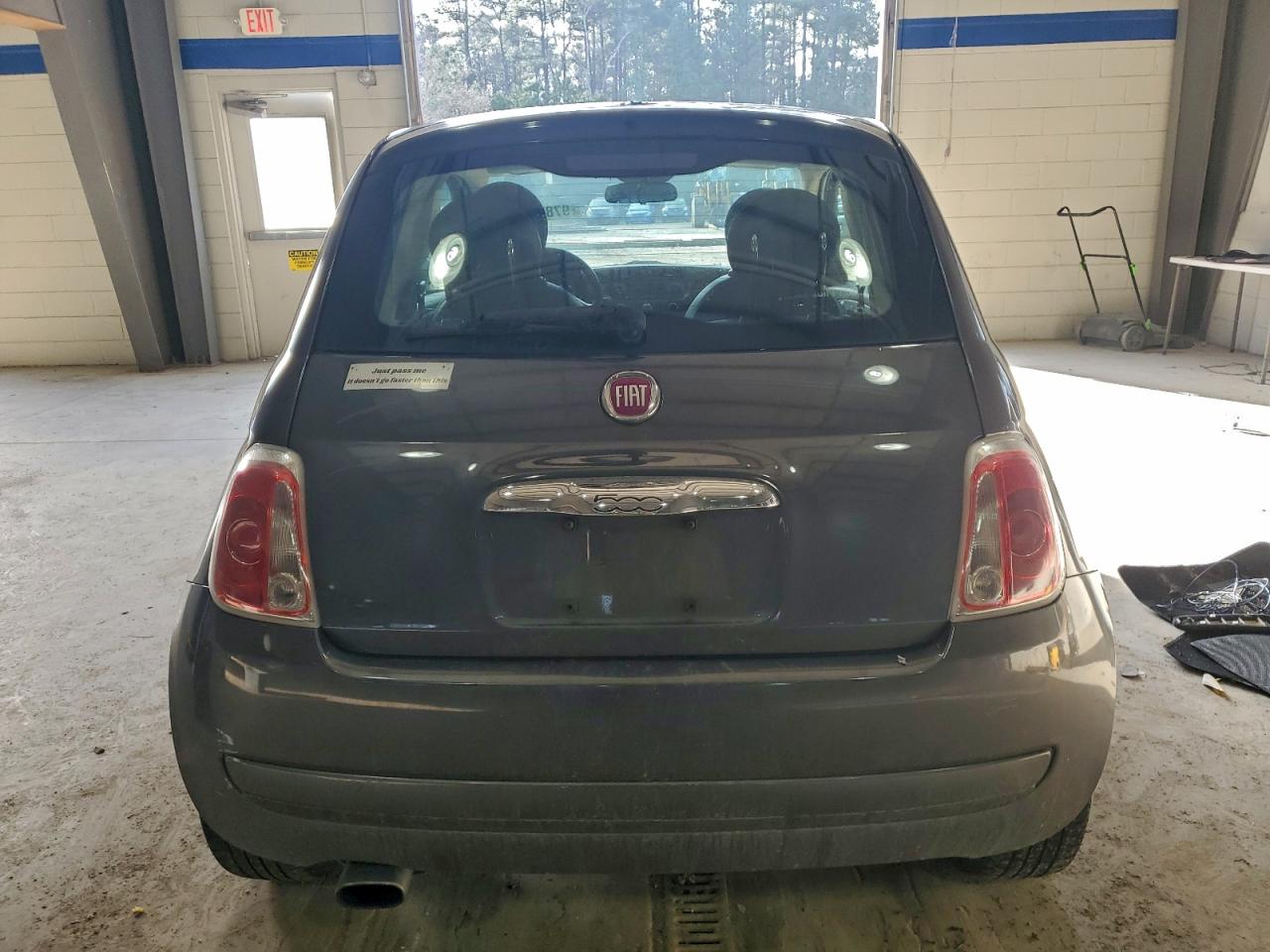 2015 FIAT 500 POP photo 6