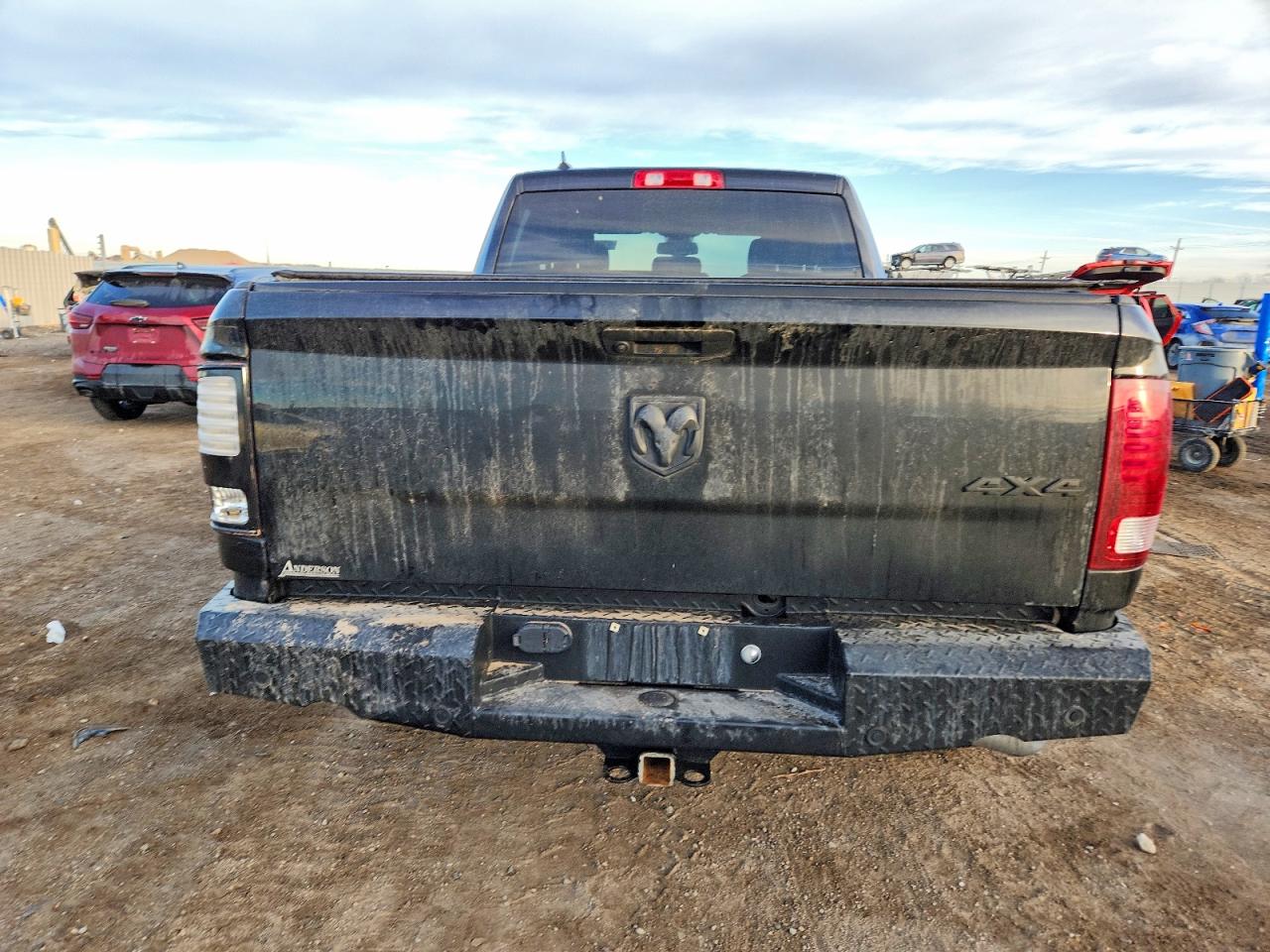 2023 RAM 1500 CLASSIC SLT photo 11