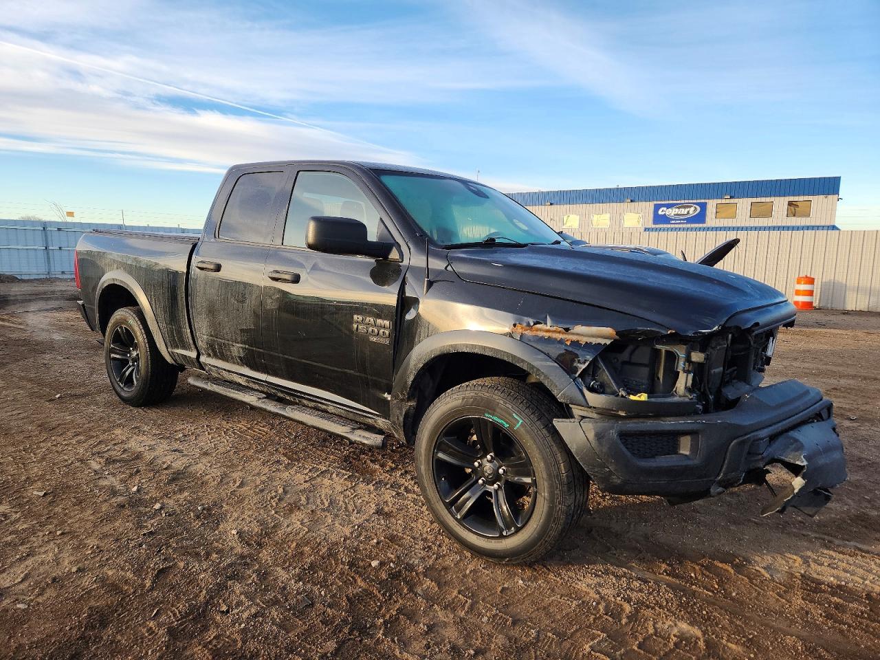 2023 RAM 1500 CLASSIC SLT photo 7