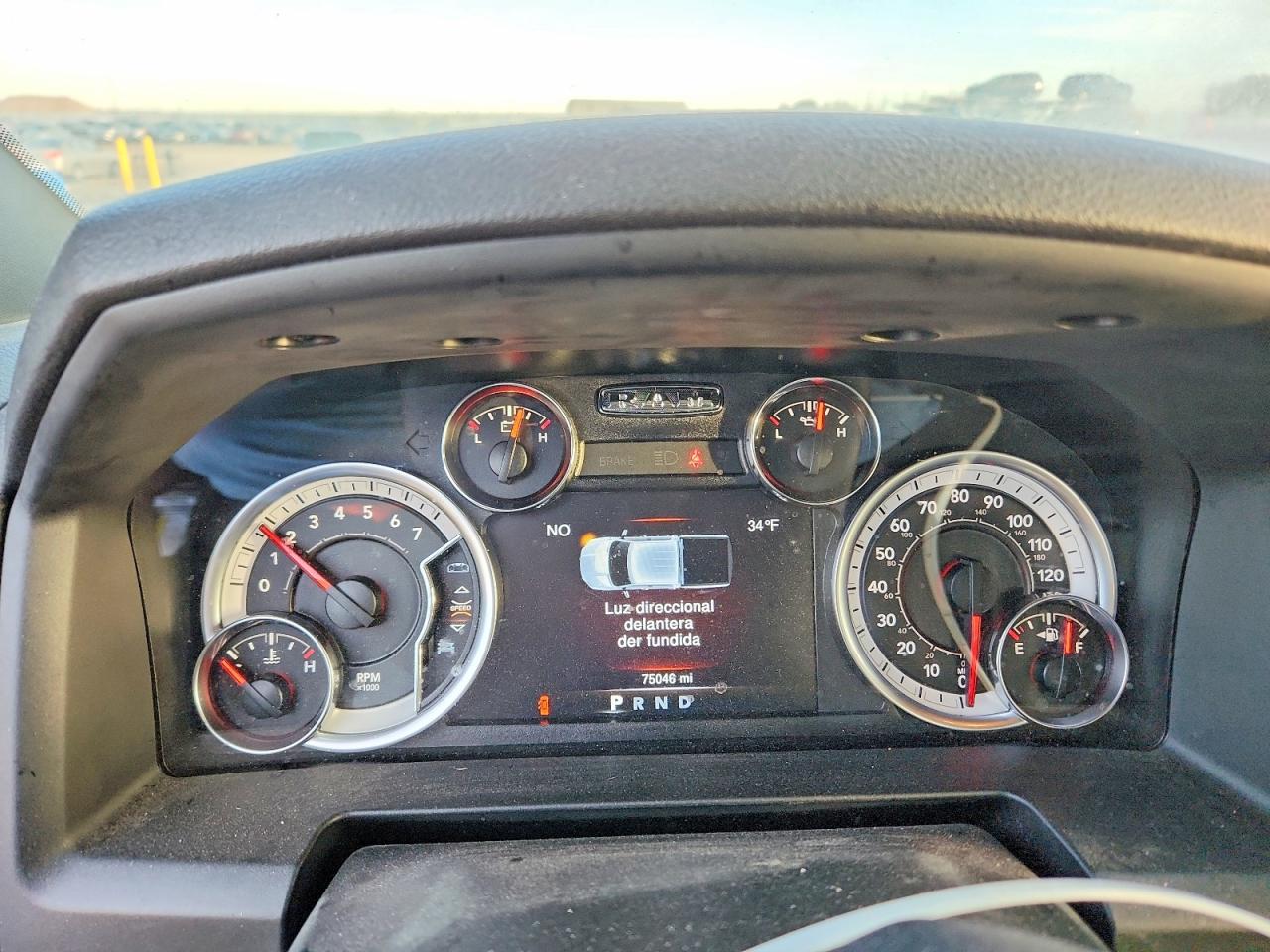 2023 RAM 1500 CLASSIC SLT photo 17