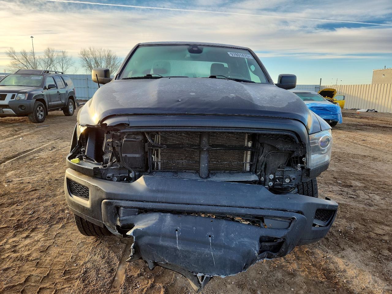 2023 RAM 1500 CLASSIC SLT photo 9