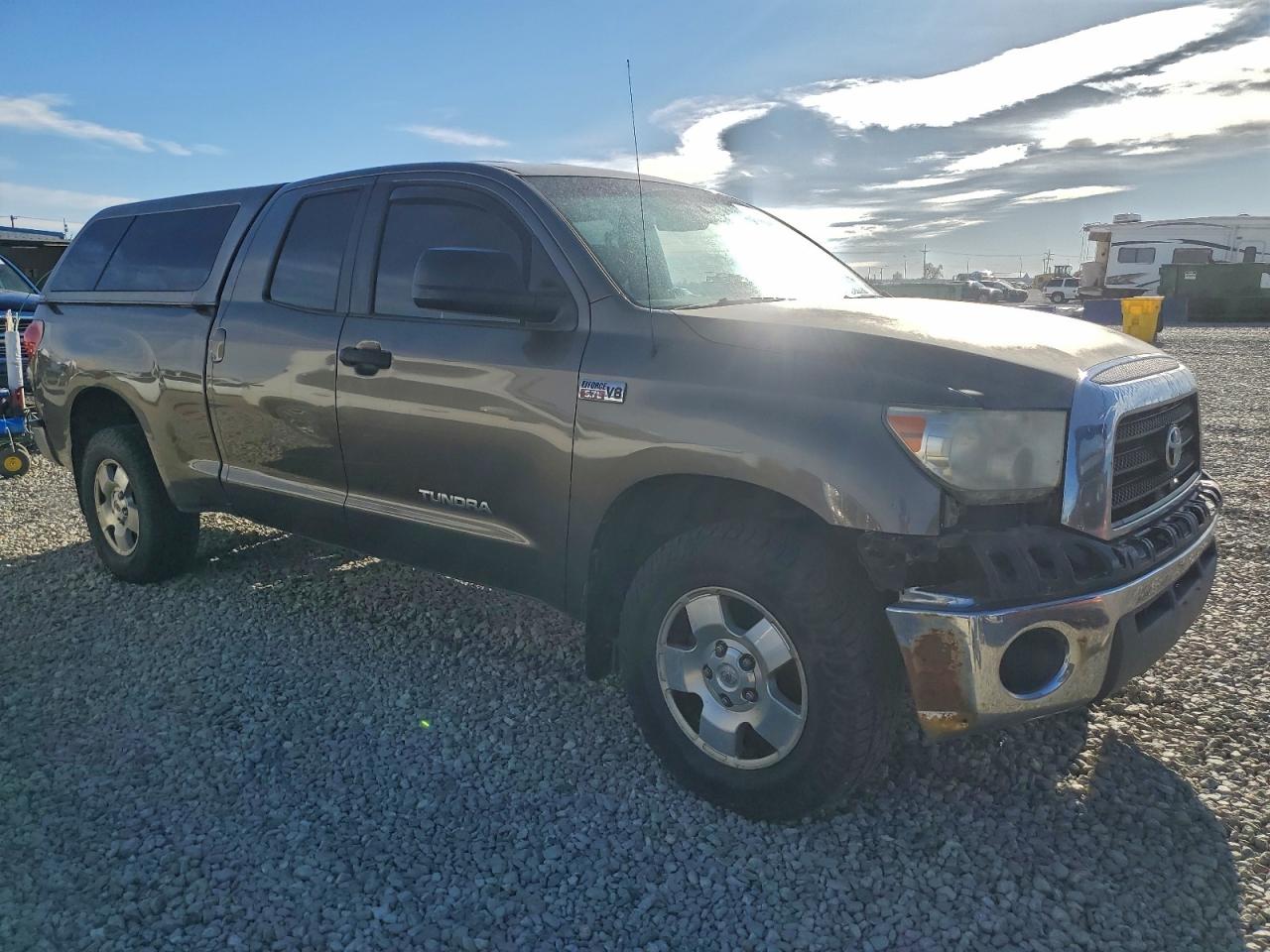 2008 TOYOTA TUNDRA DOUBLE CAB photo 7
