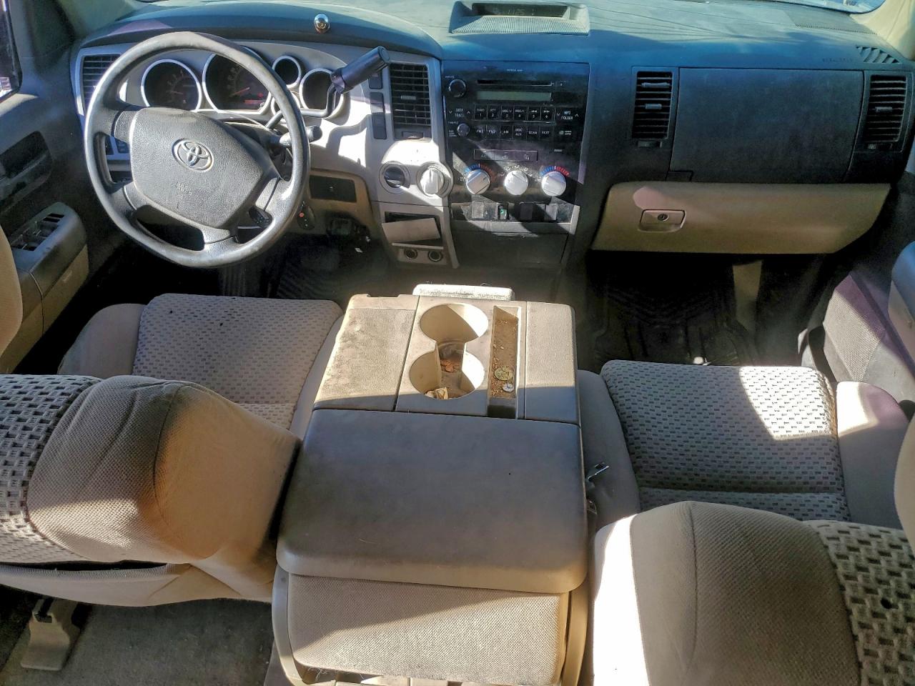 2008 TOYOTA TUNDRA DOUBLE CAB photo 15