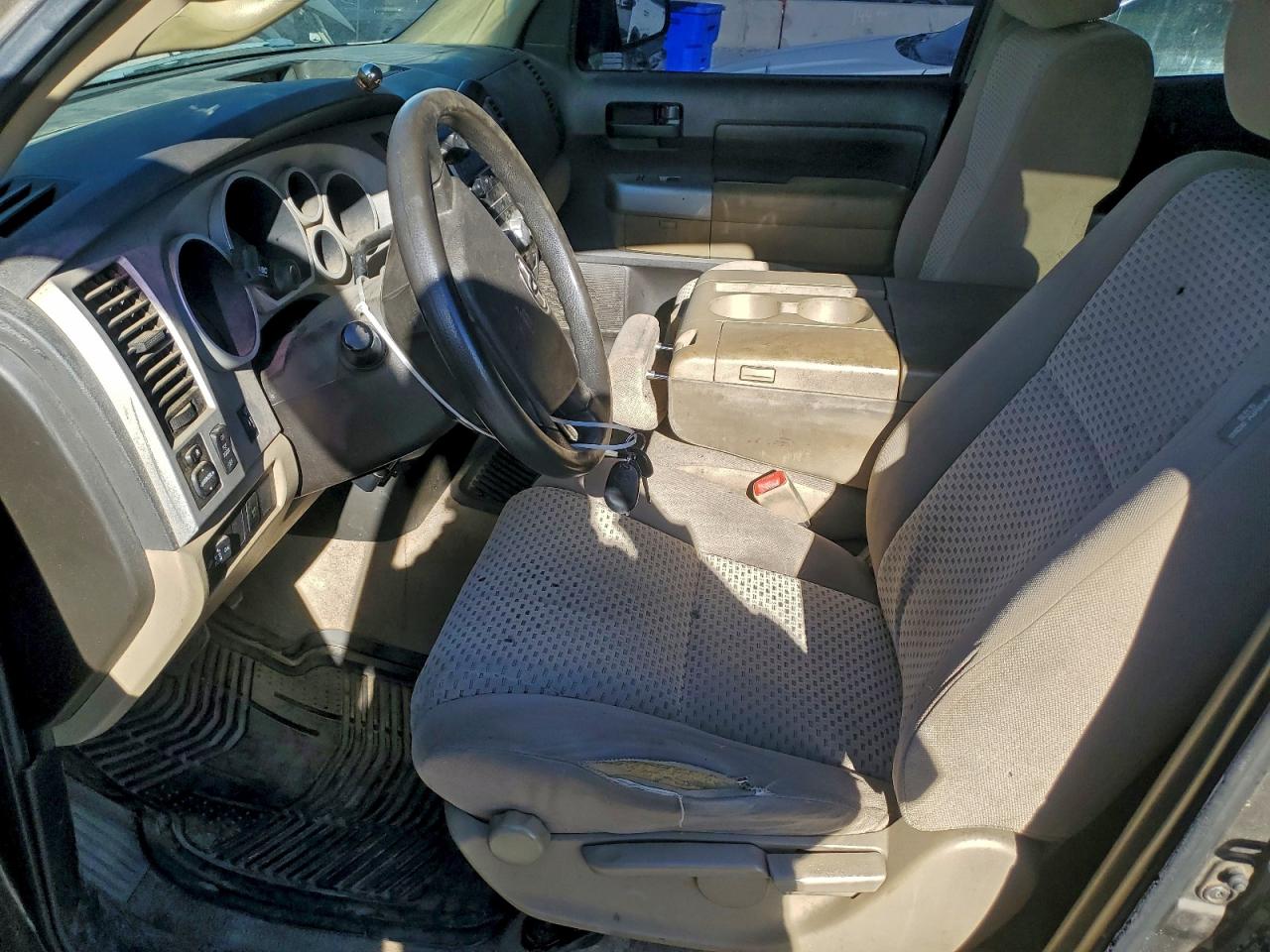 2008 TOYOTA TUNDRA DOUBLE CAB photo 13