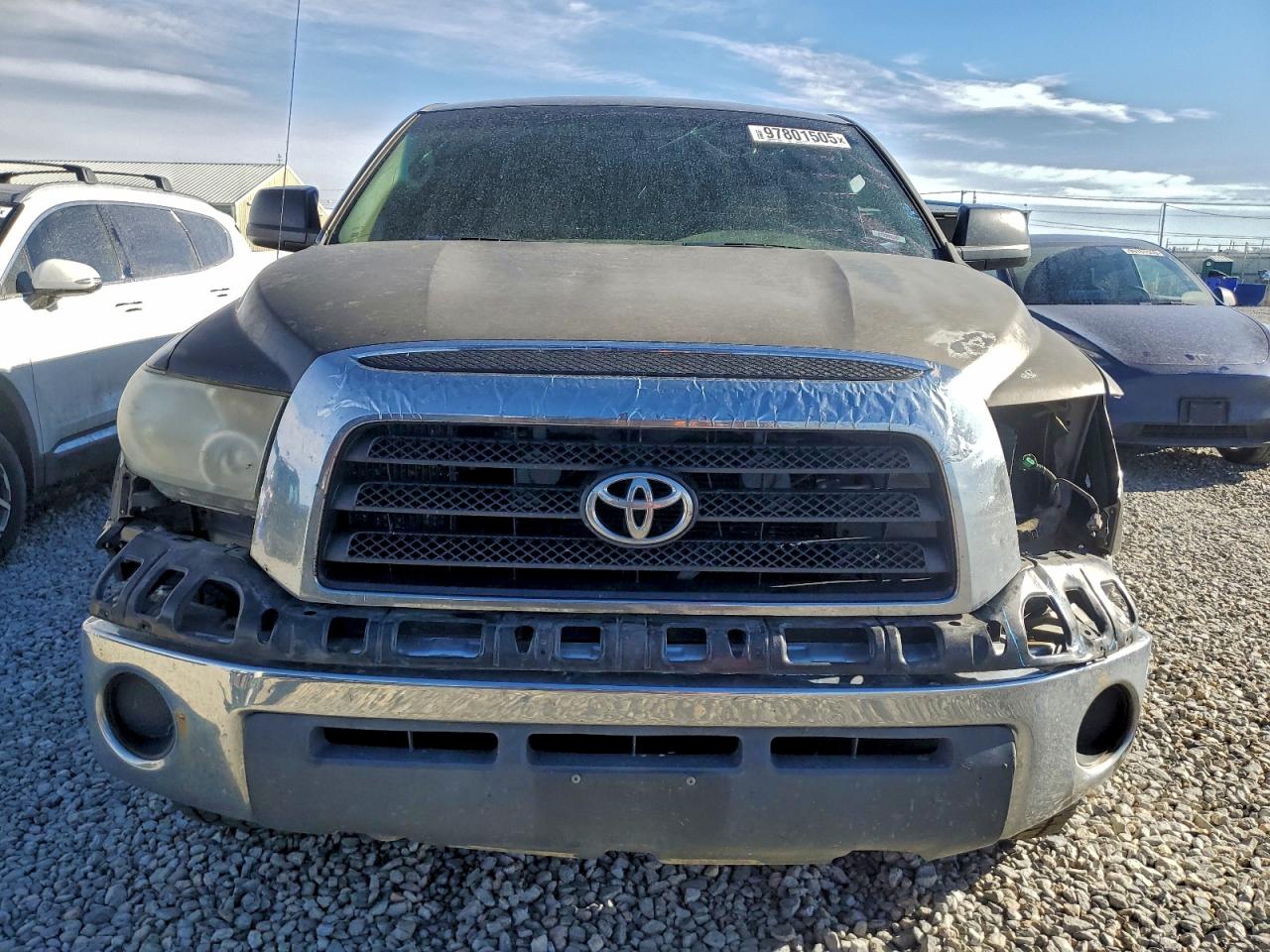 2008 TOYOTA TUNDRA DOUBLE CAB photo 9