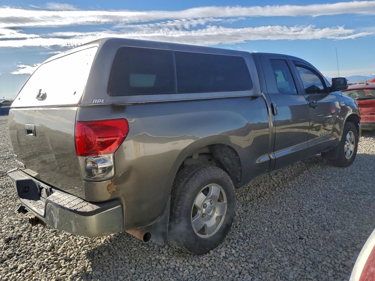 2008 TOYOTA TUNDRA DOUBLE CAB photo 5