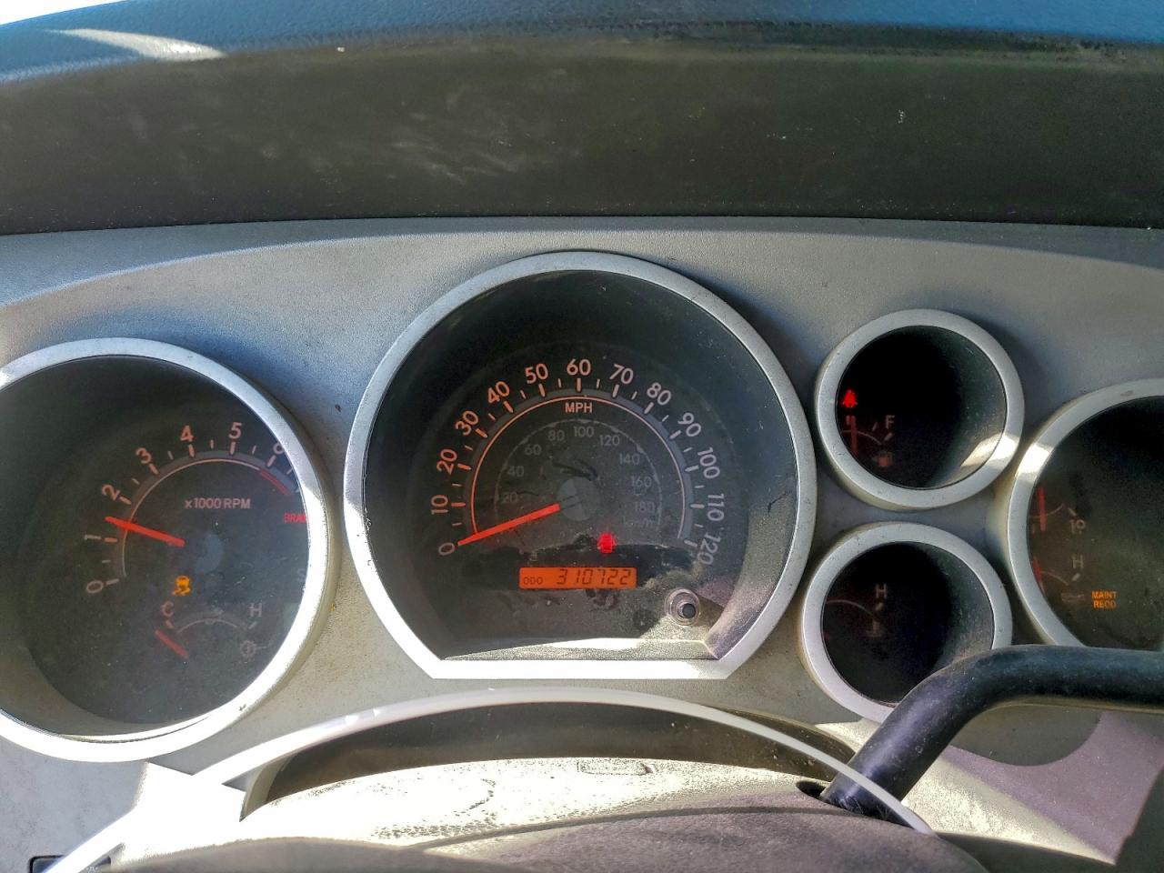 2008 TOYOTA TUNDRA DOUBLE CAB photo 17