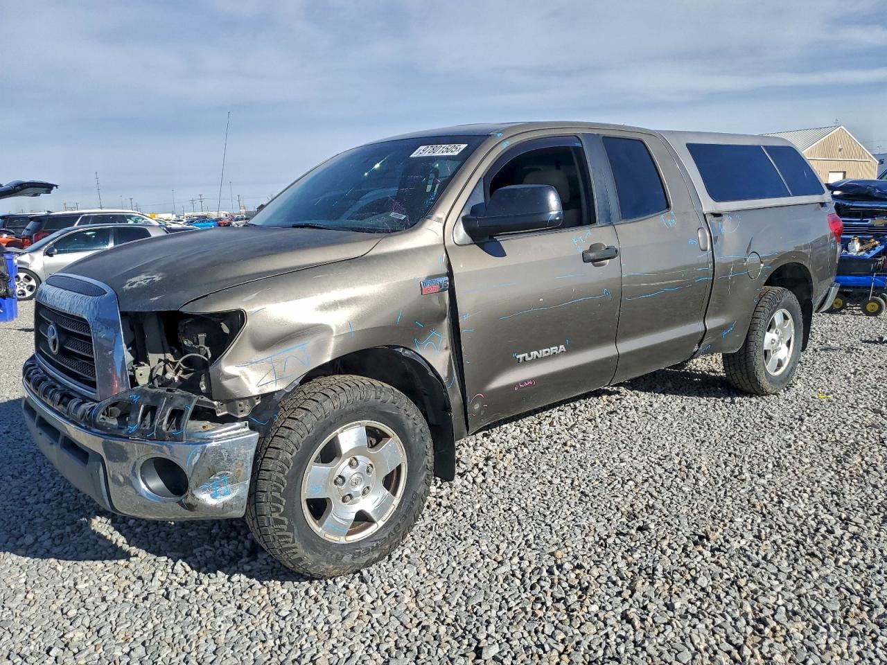 2008 TOYOTA TUNDRA