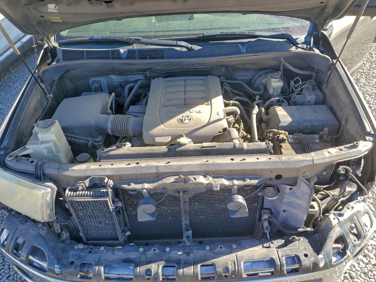 2008 TOYOTA TUNDRA DOUBLE CAB photo 21