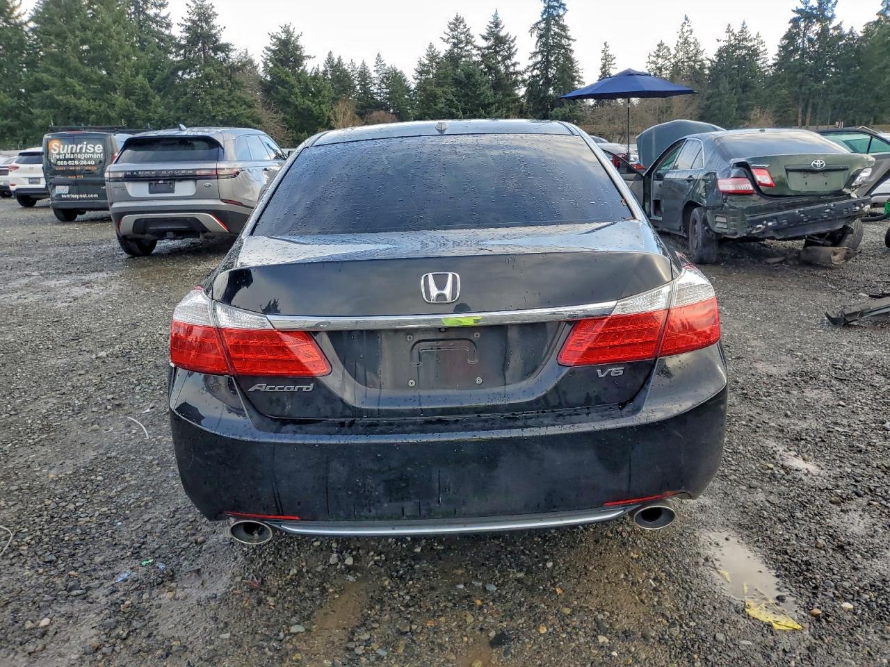 2015 HONDA ACCORD EXL photo 6