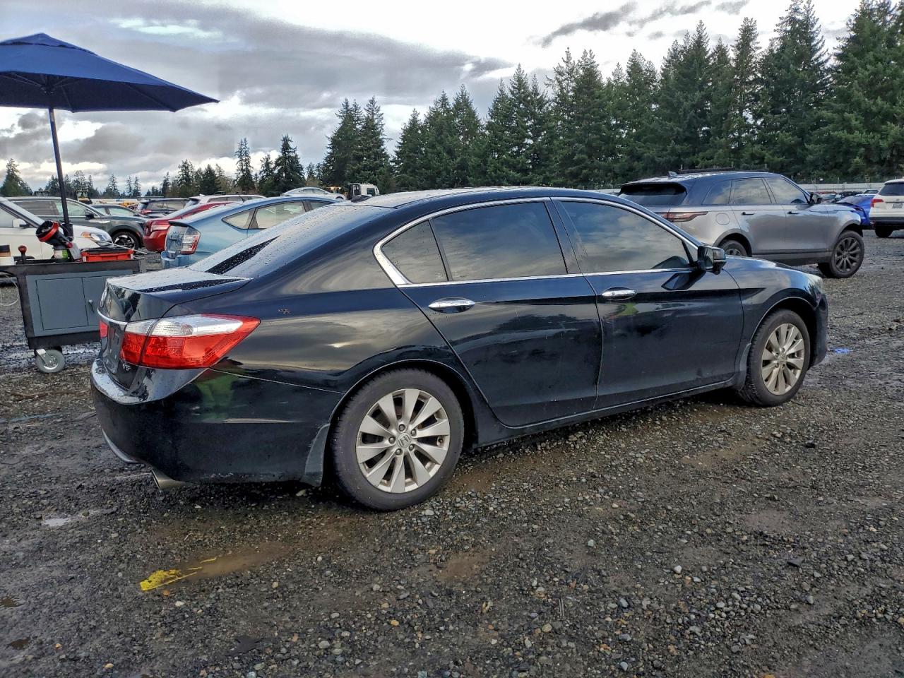 2015 HONDA ACCORD EXL photo 3