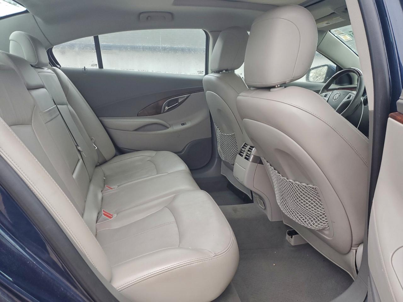 2011 BUICK LACROSSE CXS photo 10