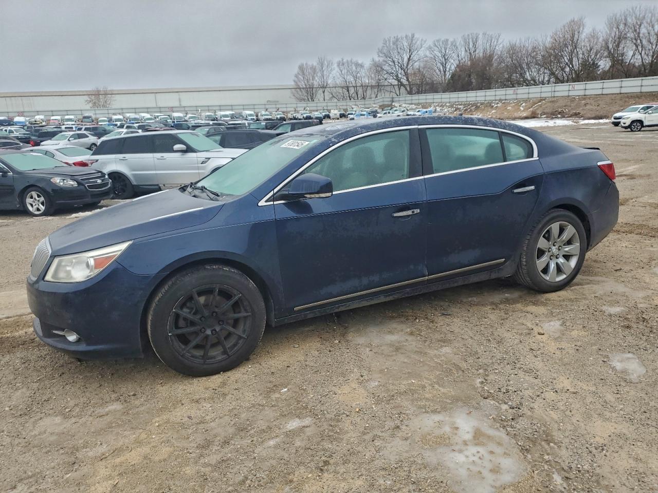 2011 BUICK LACROSSE