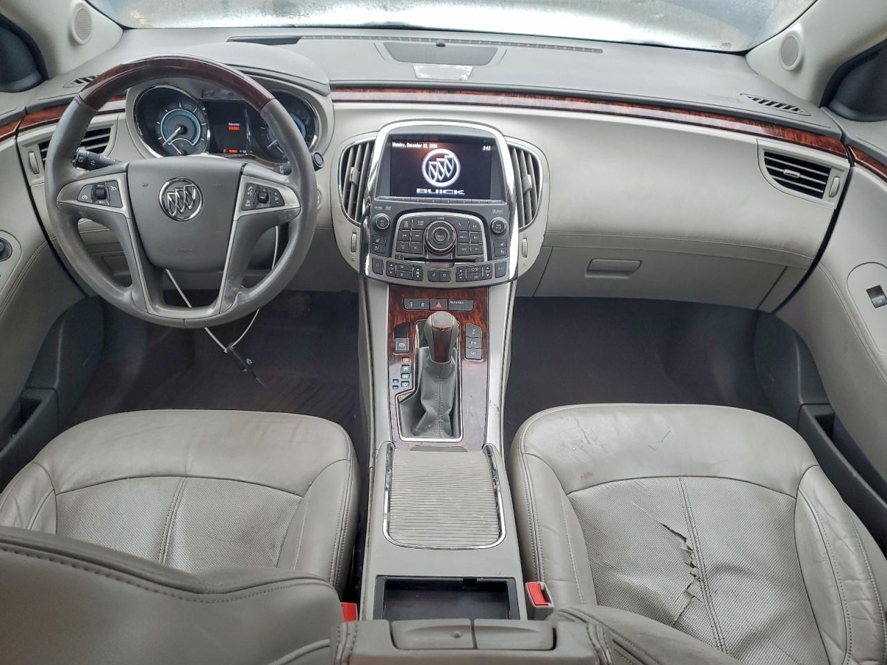 2011 BUICK LACROSSE CXS photo 8